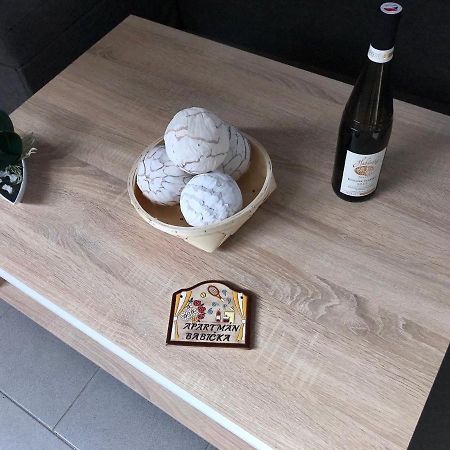 Apartman U Babicky Prag Exteriör bild
