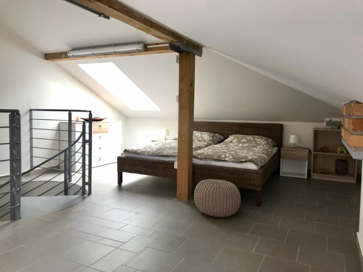 Apartman U Babicky Prag Exteriör bild