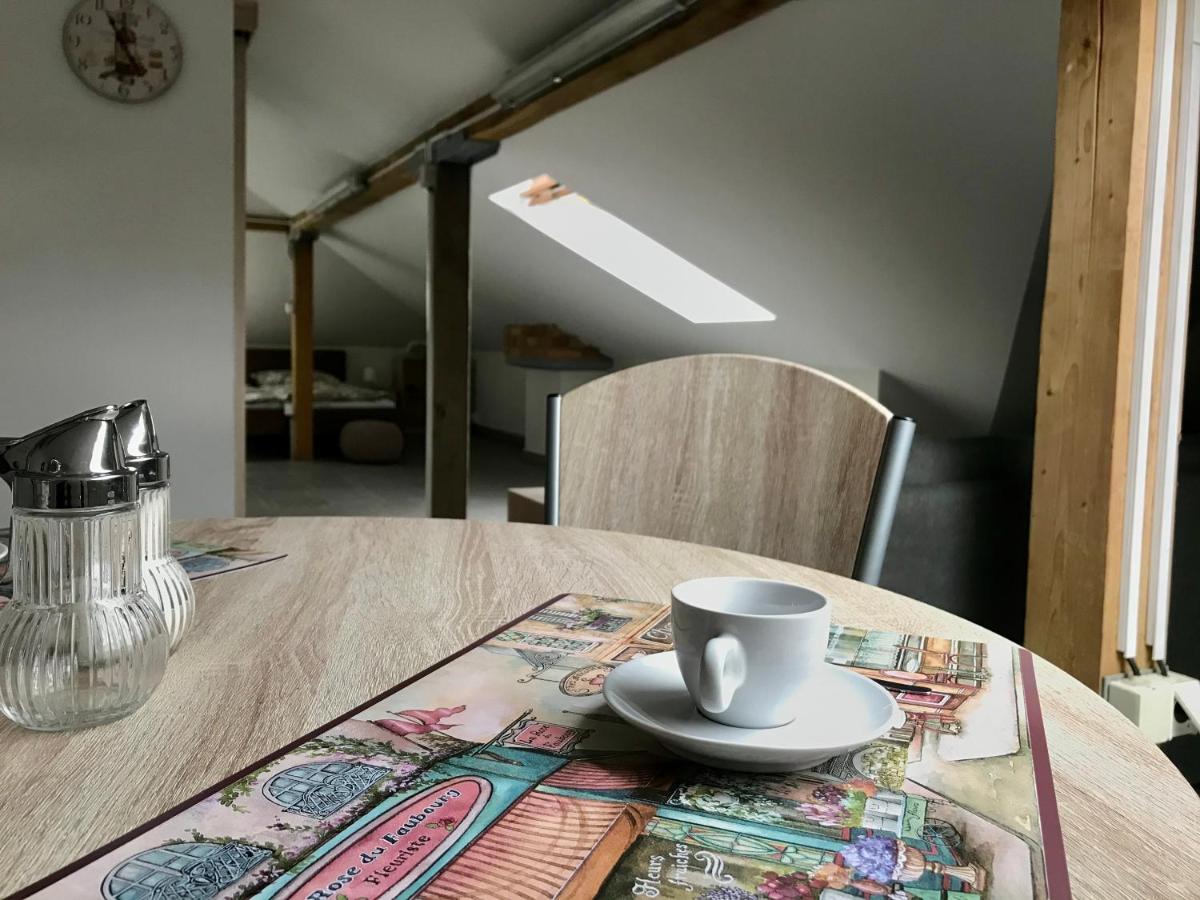 Apartman U Babicky Prag Exteriör bild