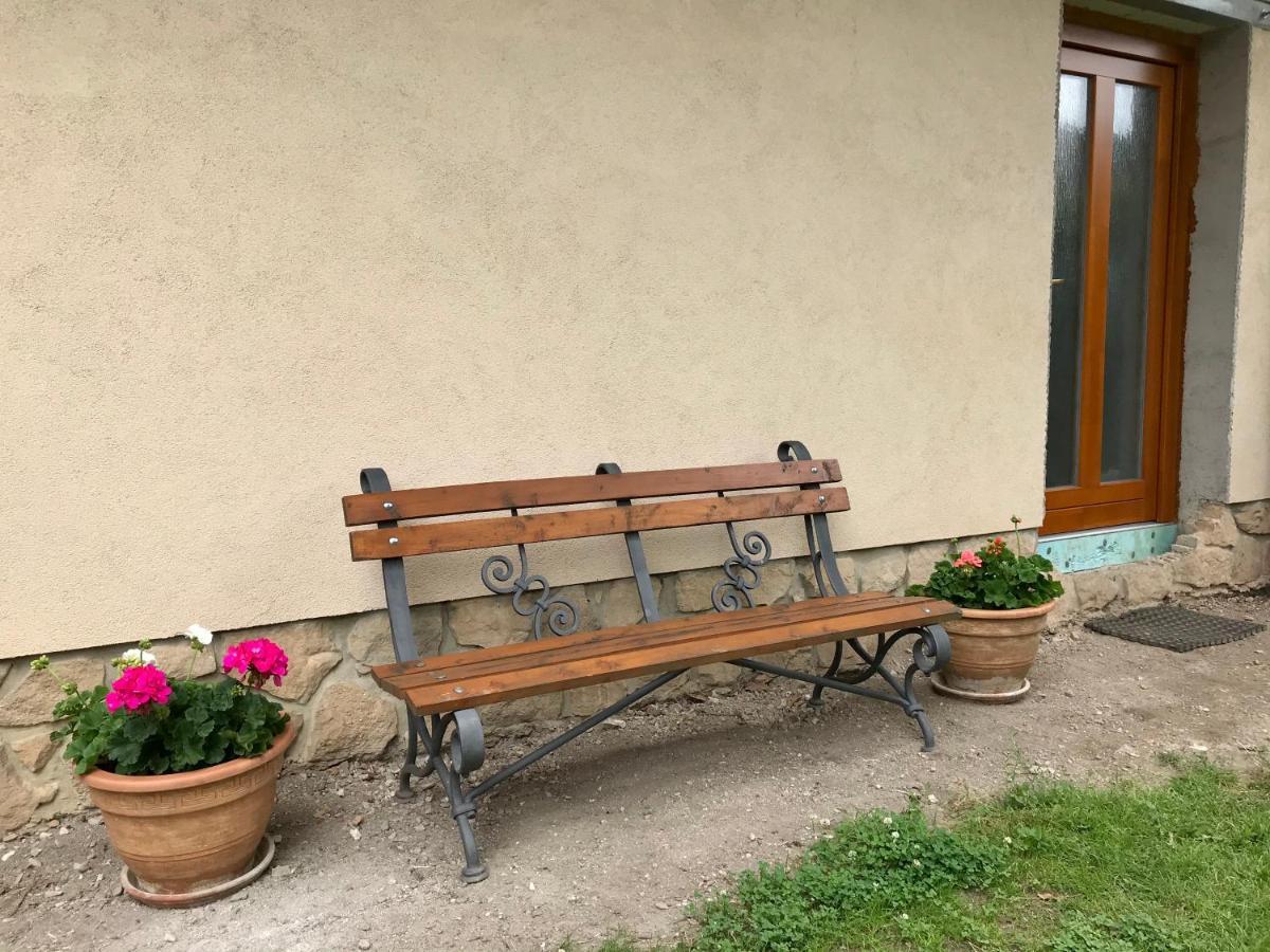 Apartman U Babicky Prag Exteriör bild