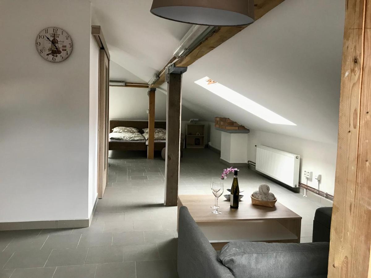 Apartman U Babicky Prag Exteriör bild