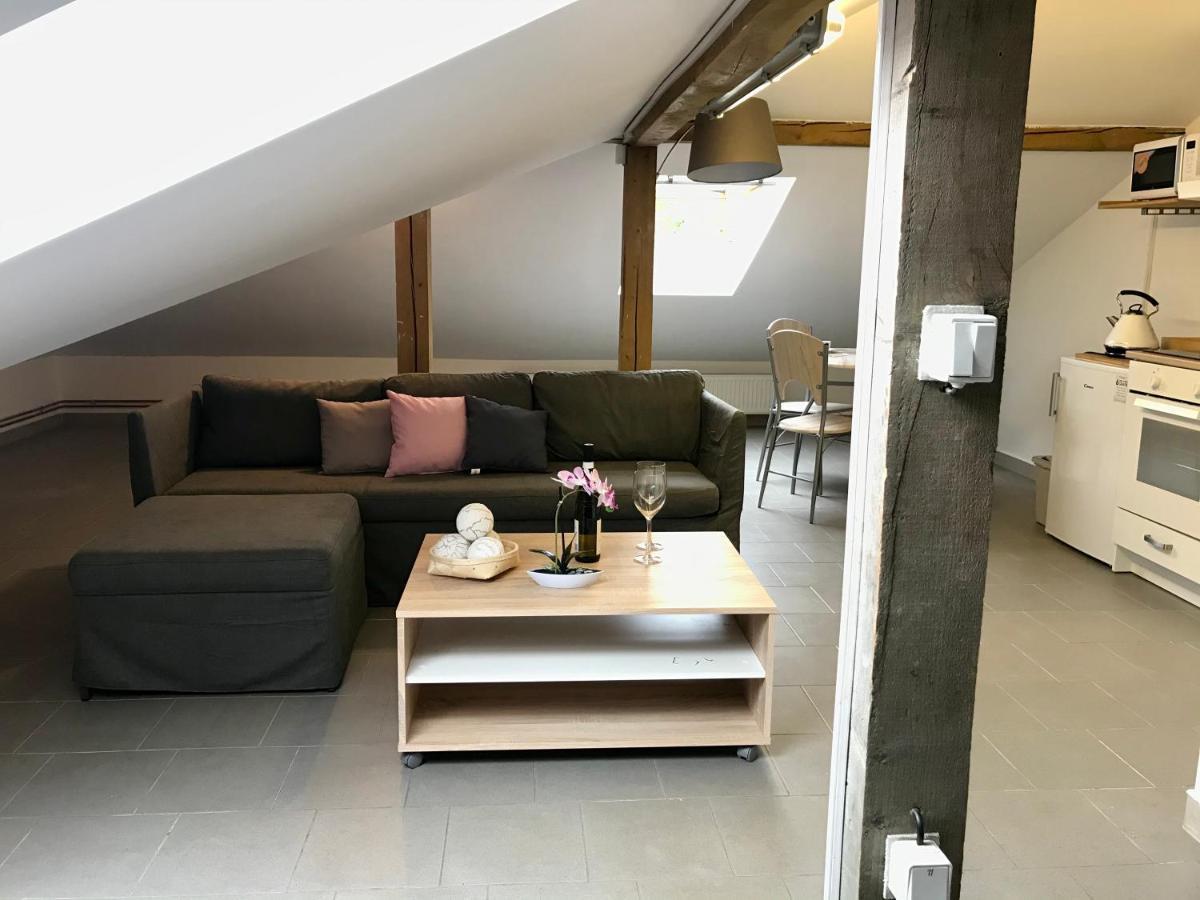 Apartman U Babicky Prag Exteriör bild