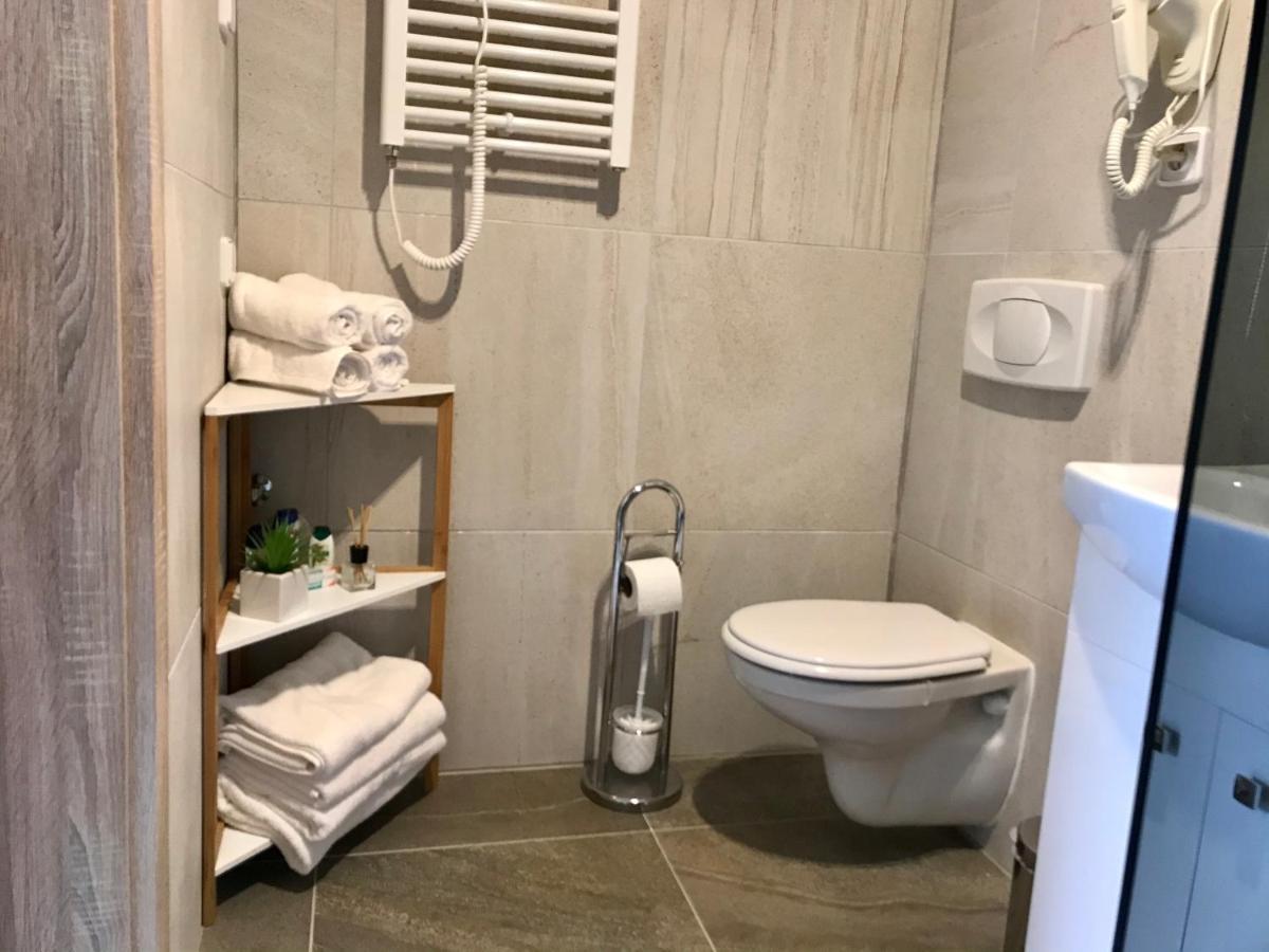 Apartman U Babicky Prag Exteriör bild