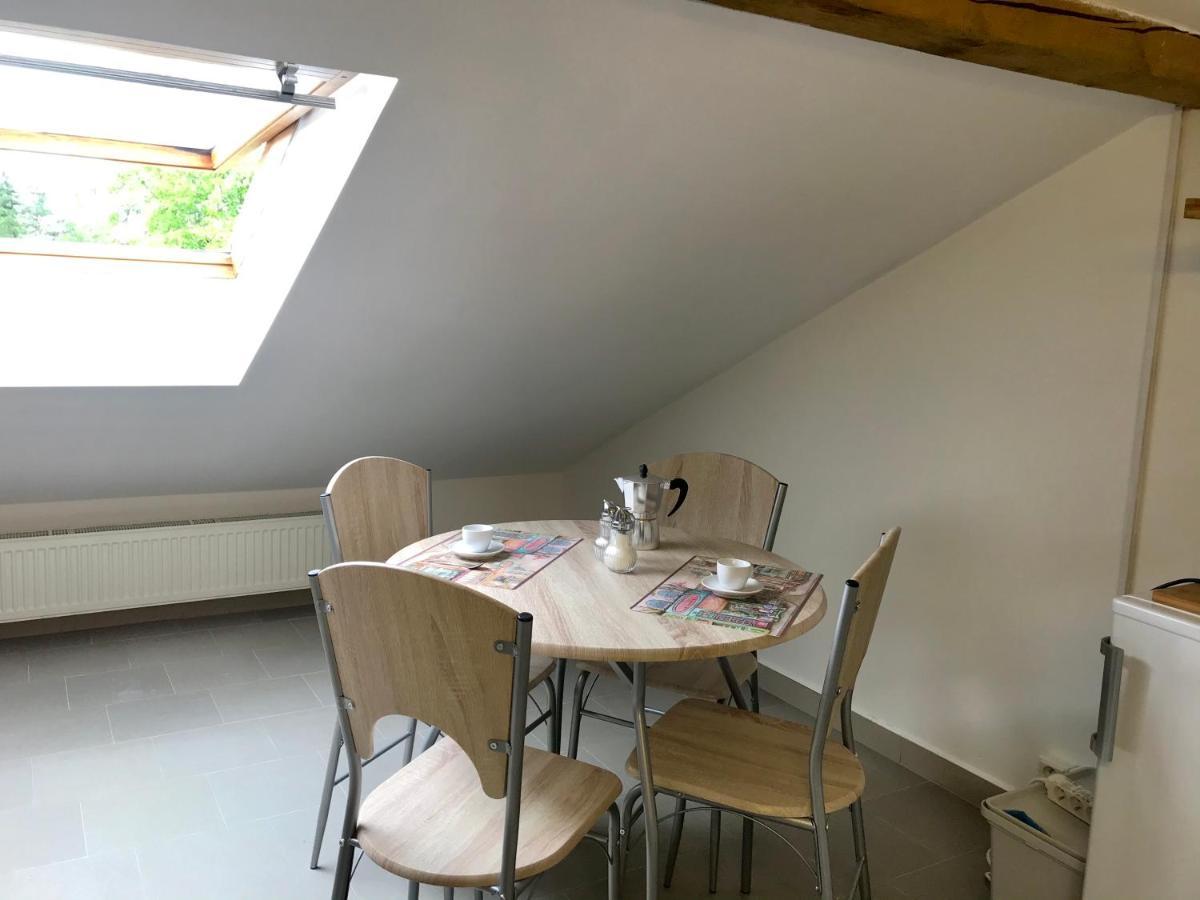 Apartman U Babicky Prag Exteriör bild