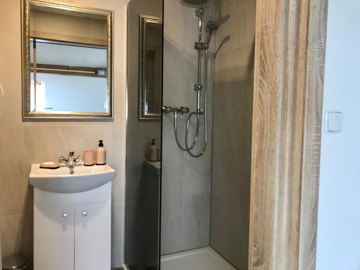 Apartman U Babicky Prag Exteriör bild